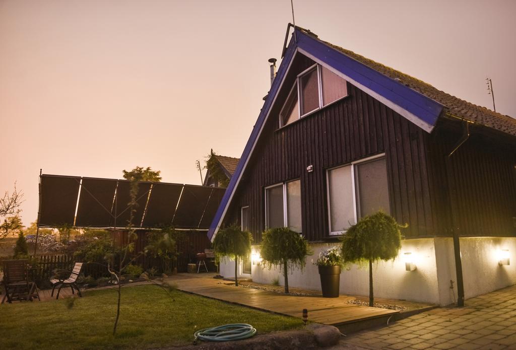 Vila Preiloja Neringa Oda fotoğraf